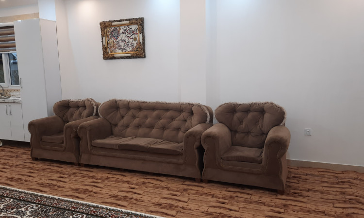 اجاره ویلا دو خوابه نوساز کاسپین