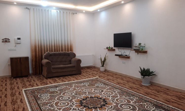 اجاره ویلا دو خوابه نوساز کاسپین