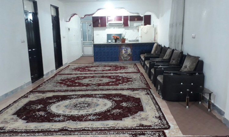 اجاره ویلا دو خواب روستایی دنج وردوم