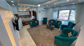 اجاره آپارتمان دو خواب ماهان واحد 107