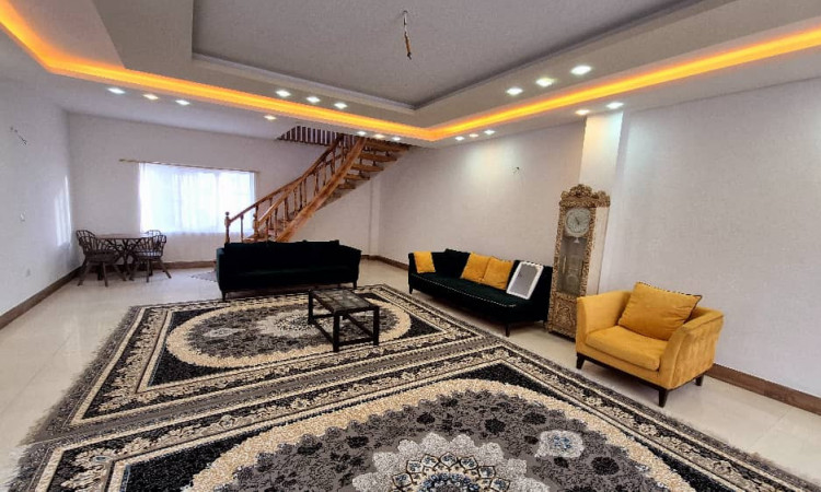 اجاره ویلا سه خواب دوبلکس شهرکی