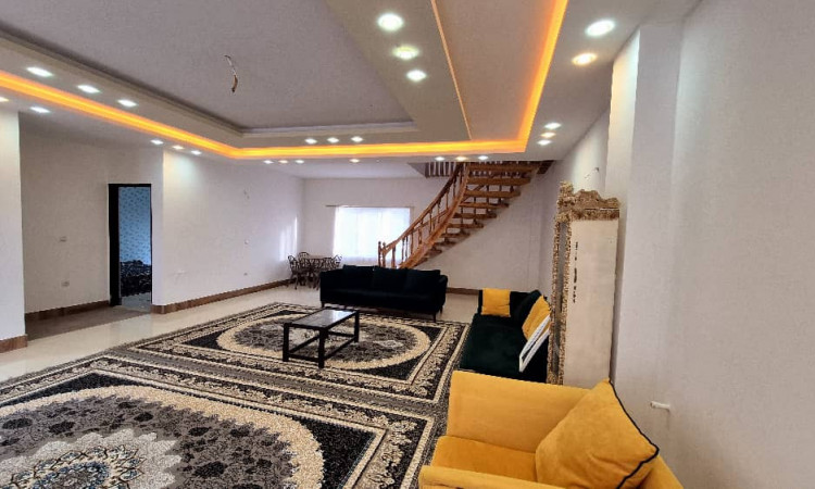 اجاره ویلا سه خواب دوبلکس شهرکی