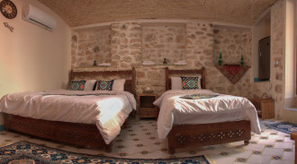 فندق طبش التقليدي _ غرفة ممتعة