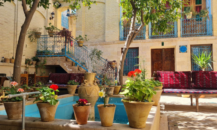 رزرو هتل سنتی تابش _ اتاق دلنشین