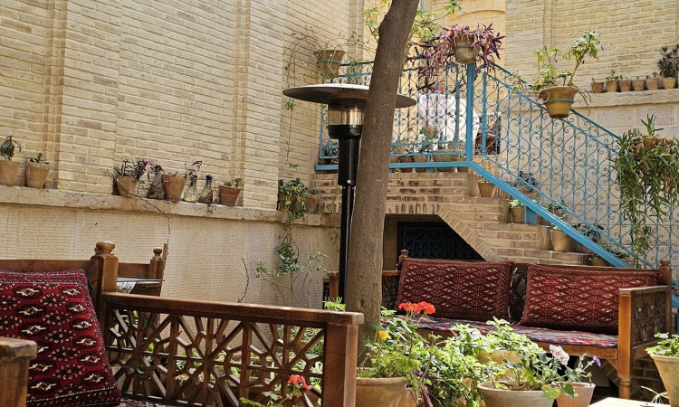 رزرو هتل سنتی تابش _ اتاق دلنشین