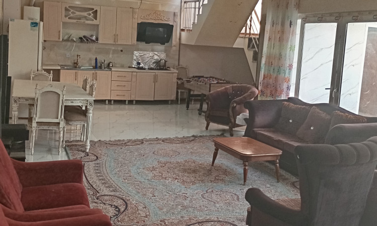 اجاره ویلا دوبلکس استخر آبگرم چهارباغ