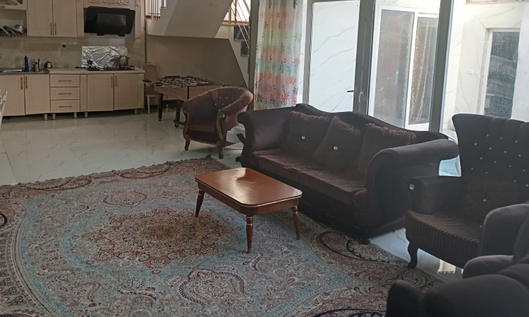 اجاره ویلا دوبلکس استخر آبگرم چهارباغ