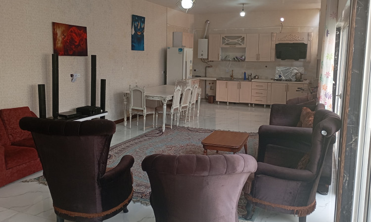 اجاره ویلا دوبلکس استخر آبگرم چهارباغ