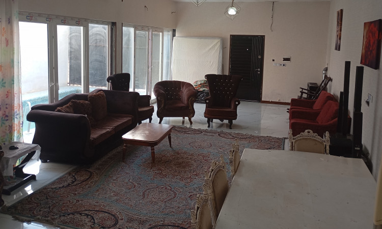 اجاره ویلا دوبلکس استخر آبگرم چهارباغ