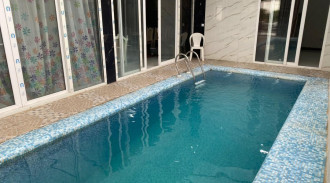 فيلا دوبلكس مع مسبح سبا