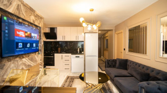 اجاره آپارتمان دو خواب نیشانتاشی طبقه سوم