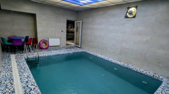 اجاره ویلا استخردار سه خواب تیراژه