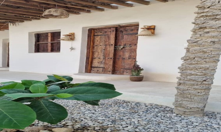 اقامتگاه بوم گردی سفرسال - اتاق کُنته