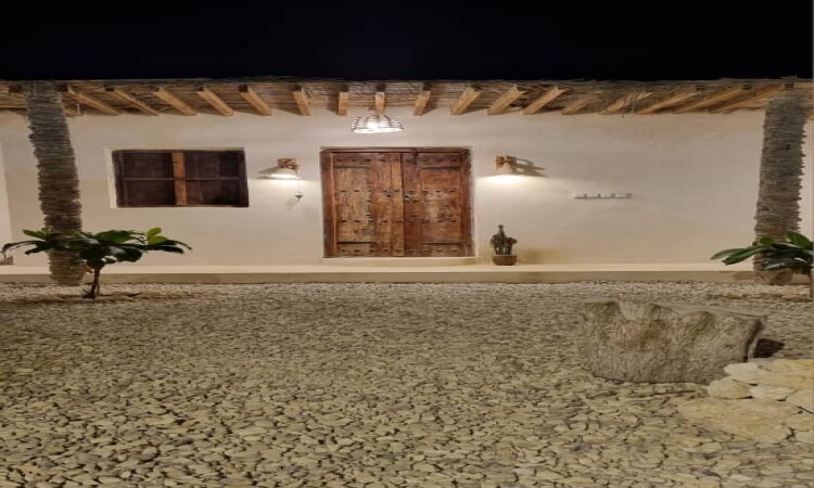 اقامتگاه بوم گردی سفرسال - اتاق کُنته