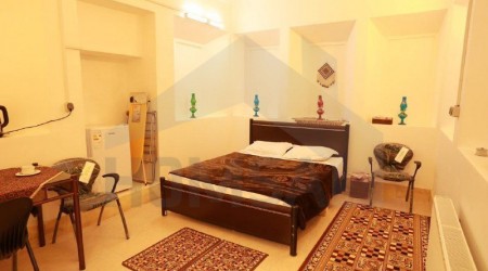 اقامتگاه بوم گردی سنتی حس خوب