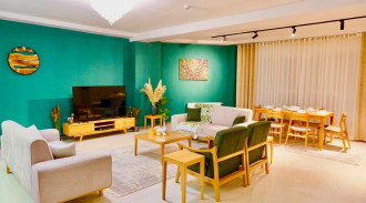 اجاره آپارتمان سوپر لاکچری - واحد 4