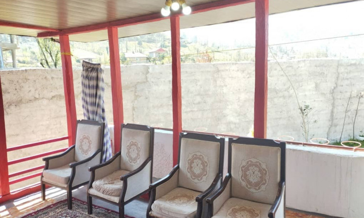 اجاره ویلا جنگلی سنتی سجاد