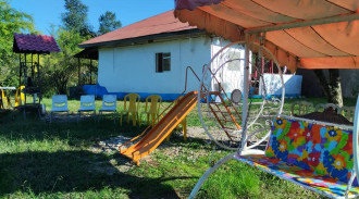 اجاره ویلا جنگلی سنتی سجاد