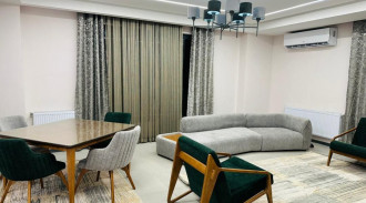 اجاره آپارتمان مبله دو خواب 120 معالی آباد