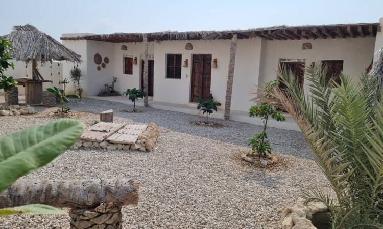 اقامتگاه بومگردی سفرسال - اتاق چَندَل