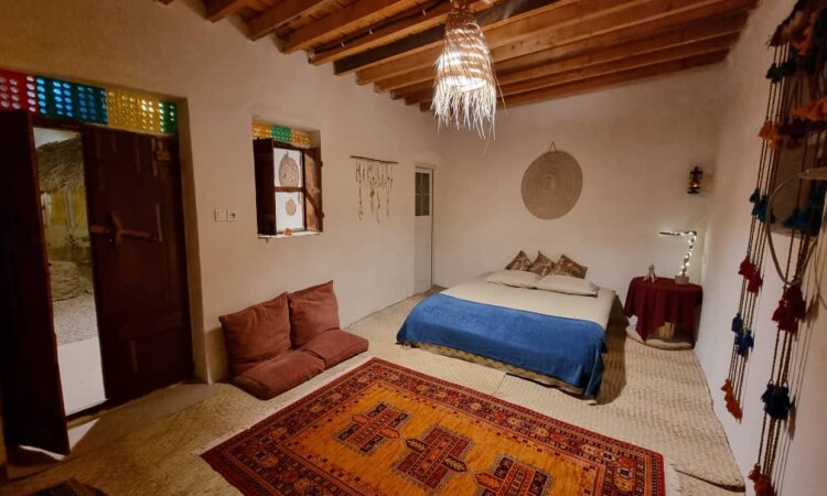 اقامتگاه بومگردی سفرسال - اتاق چَندَل