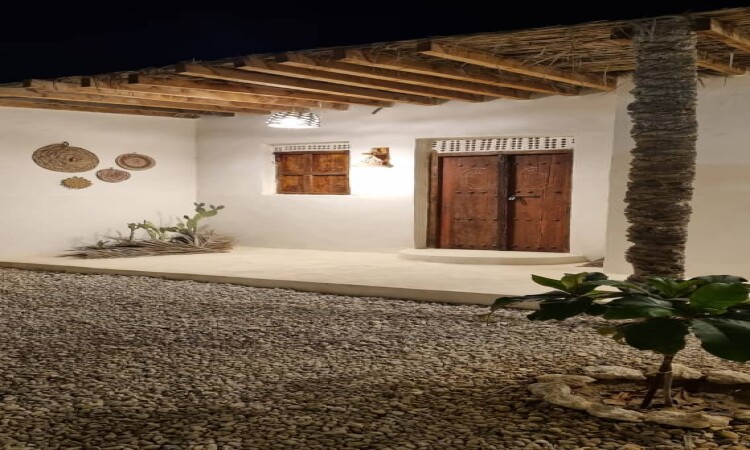 اقامتگاه بومگردی سفرسال - اتاق چَندَل