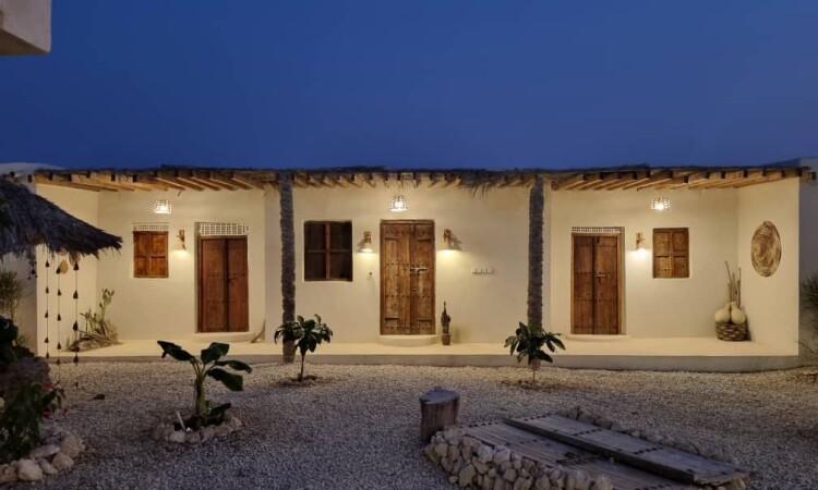 اقامتگاه بومگردی سفرسال - اتاق چَندَل