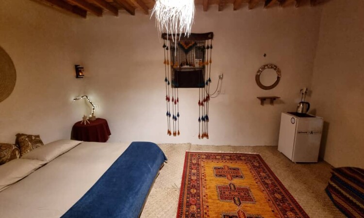 اقامتگاه بومگردی سفرسال - اتاق تافال