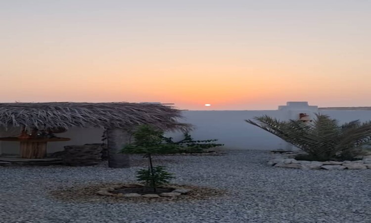 اقامتگاه بومگردی سفرسال - اتاق تافال