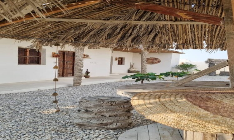 اقامتگاه بومگردی سفرسال - اتاق تافال