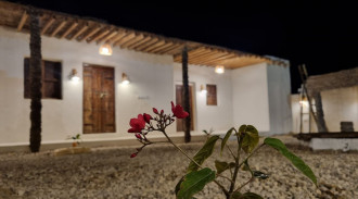 اقامتگاه بومگردی سفرسال - اتاق تافال