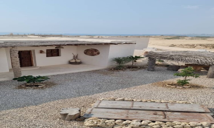 اقامتگاه بومگردی سفرسال - اتاق تافال