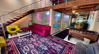 اجاره ویلا استخردار زرد