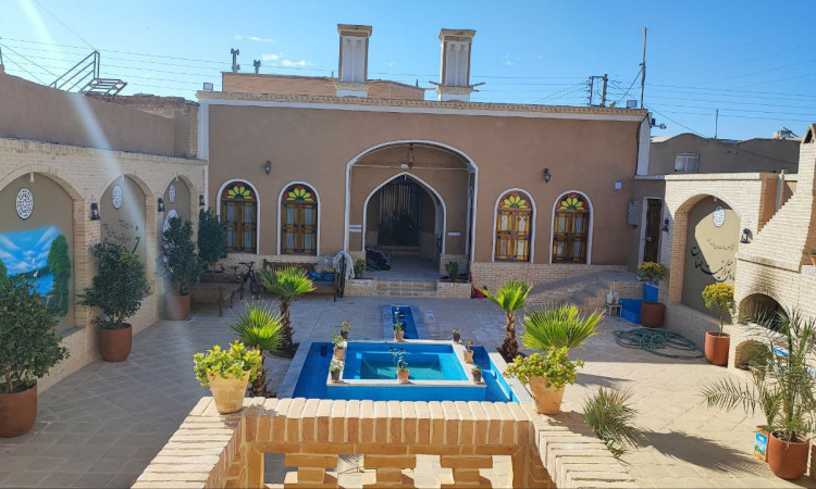 رزرو اقامتگاه بوم گردی آذربانو اتاق شهرزاد
