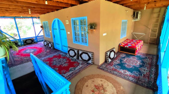 اتاق خبوسه-اقامتگاه بوم گردی تلارخانه 1