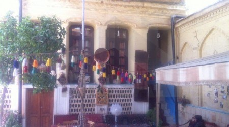 اقامتگاه بوم گردی سنتی گلشن