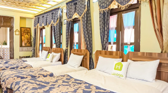 رزرو اقامتگاه سنتی گلشن شب بو (5 تخته دبل و سینگل)