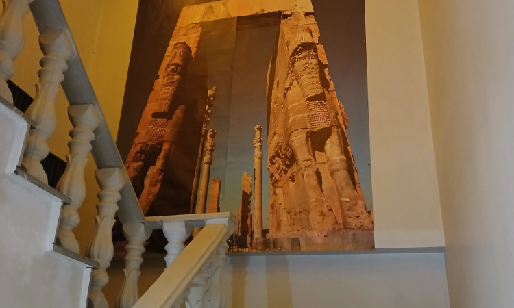 اجاره ویلا دوبلکس استخر سرپوشیده آبگرم پارسه