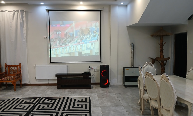 اجاره ویلا دوبلکس استخر سرپوشیده آبگرم پارسه