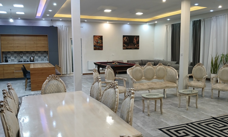 اجاره ویلا دوبلکس استخر سرپوشیده آبگرم پارسه