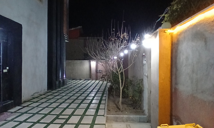 اجاره ویلا دوبلکس استخر سرپوشیده آبگرم پارسه