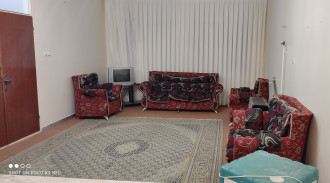 اجاره آپارتمان یک خوابه باغمیشه (طبقه اول)