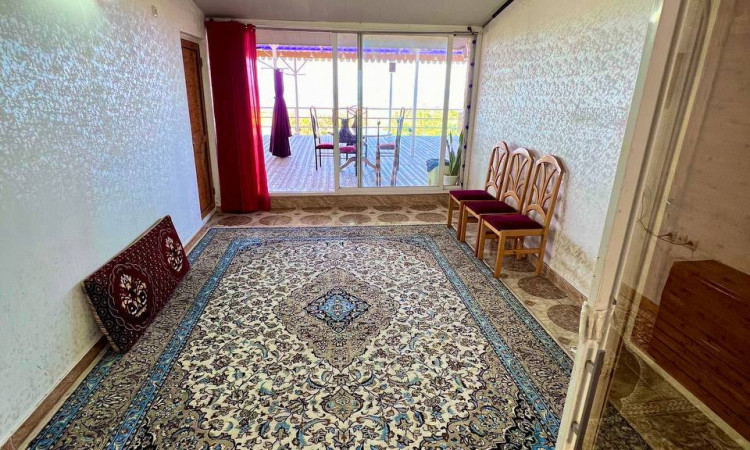 رزرو هتل آپارتمان ساحلی نوائی واحد 3