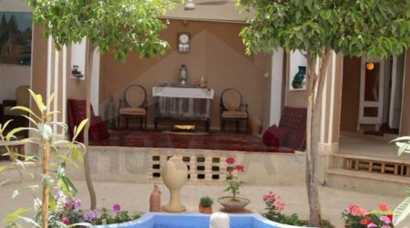 اقامتگاه بوم گردی کوبه