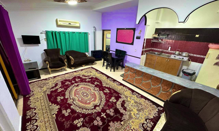 رزرو هتل آپارتمان ساحلی نوائی واحد 4