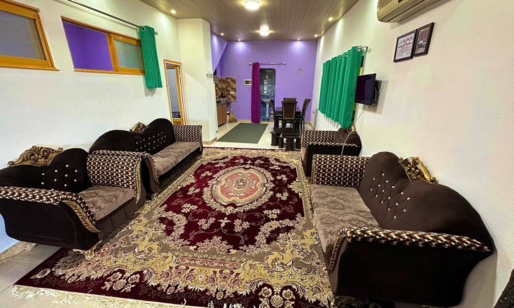 رزرو هتل آپارتمان ساحلی نوائی واحد 5