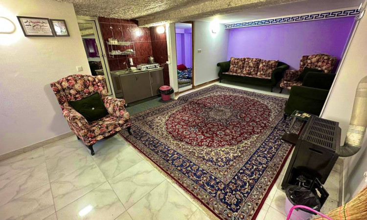 رزرو هتل آپارتمان ساحلی نوائی واحد 8