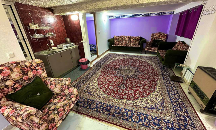 رزرو هتل آپارتمان ساحلی نوائی واحد 8