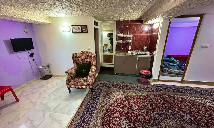 رزرو هتل آپارتمان ساحلی نوائی واحد 8
