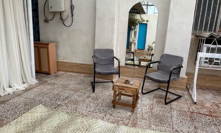 رزرو بوم گردی چیل هاوس اتاق ماه